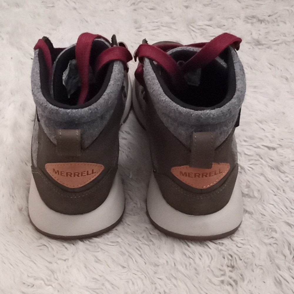 NWOT Merrell Ashford classic chukka - Picture 6 of 6